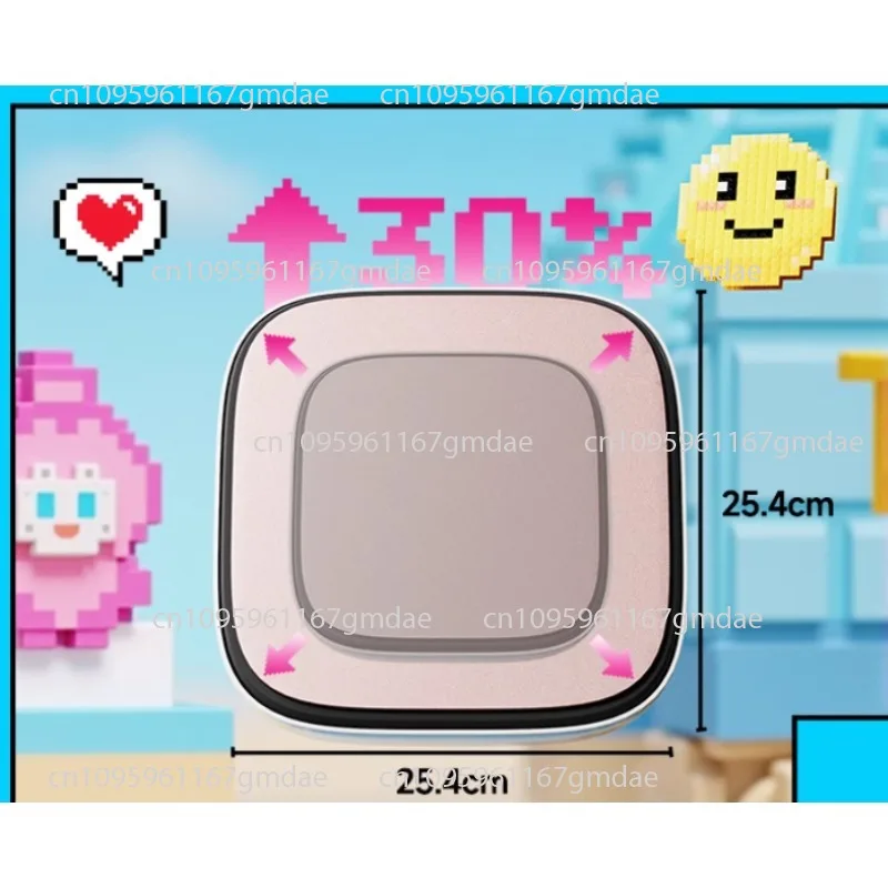 Machine d'estampage à chaud carrée, machine de presse à chaud, machine de transfert à chaud