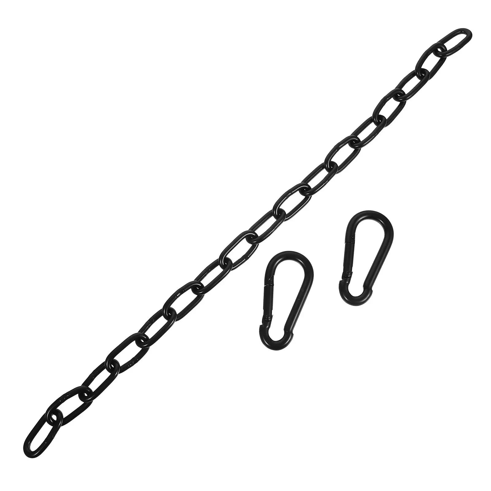 

Замок-карабин для цепи, повседневного использования, для ограждений и ворот, для наружного применения