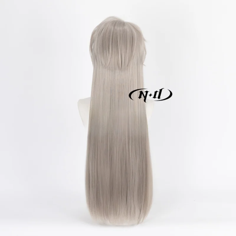 باروكات كوسبلاي ND Xavier King of Darknight Love and Deepspace قطعة شعر لموضوع الحفلات التنكرية للهالوين