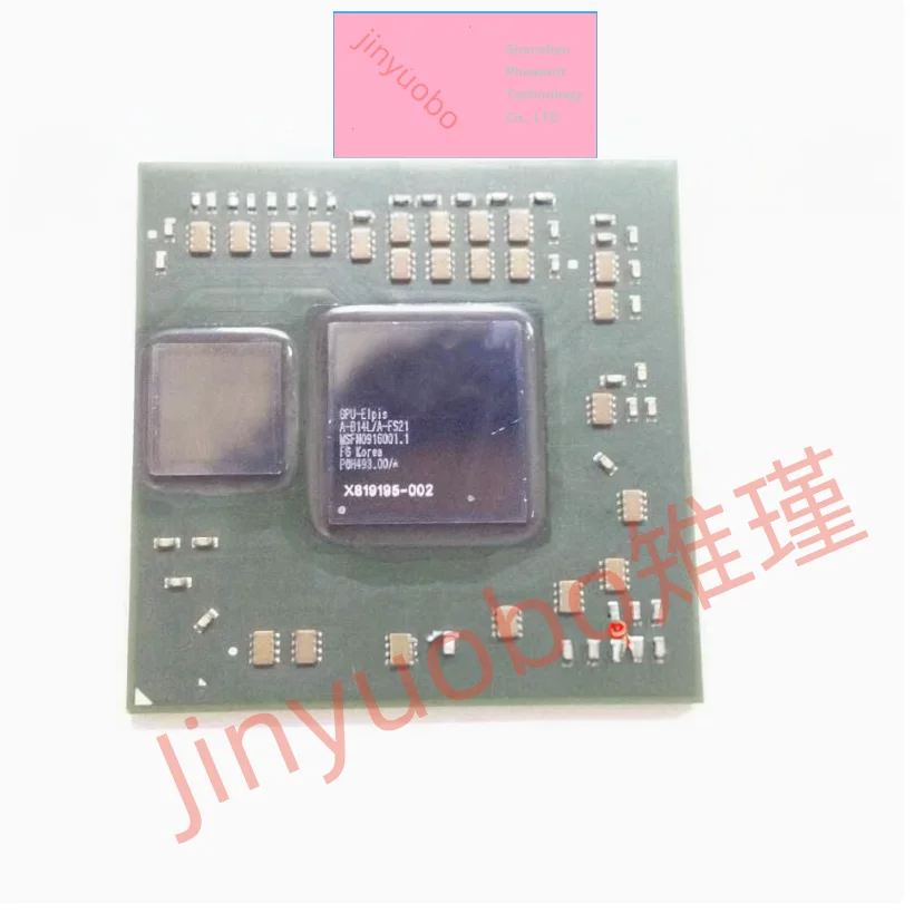 

1 шт. X819195-002 X819195-001 BGA