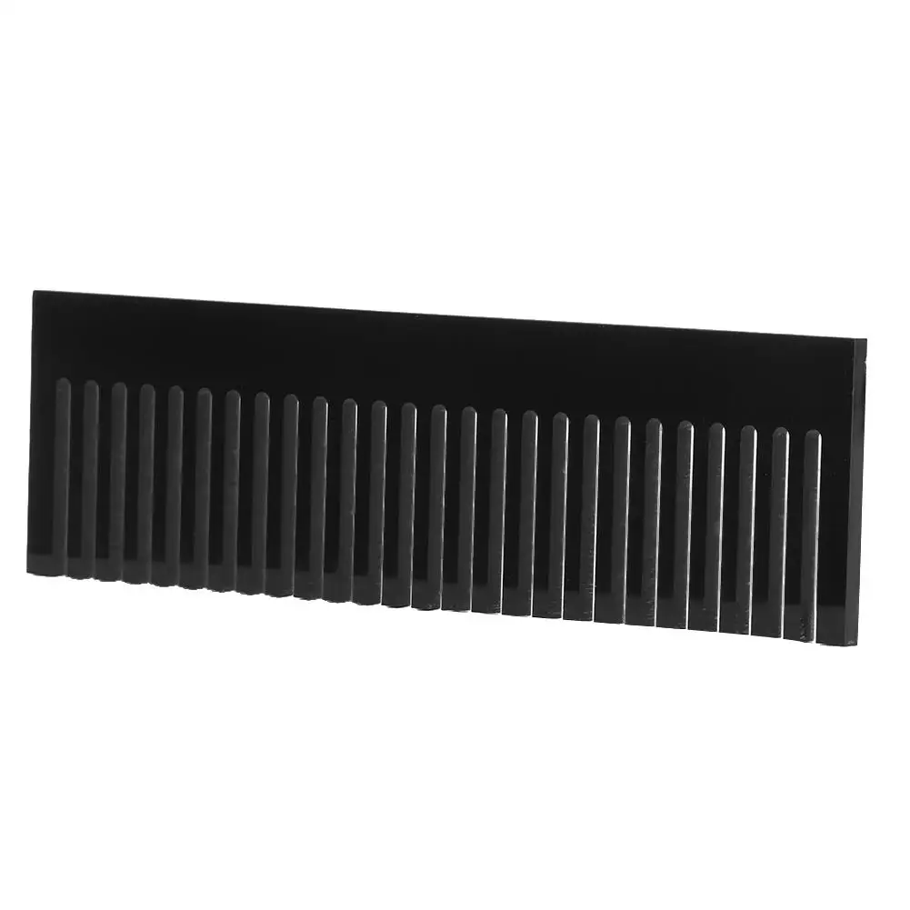 17.5CM Marine Sump Fish Tank Overflow Box Comb - Aquarium Weir Supplies