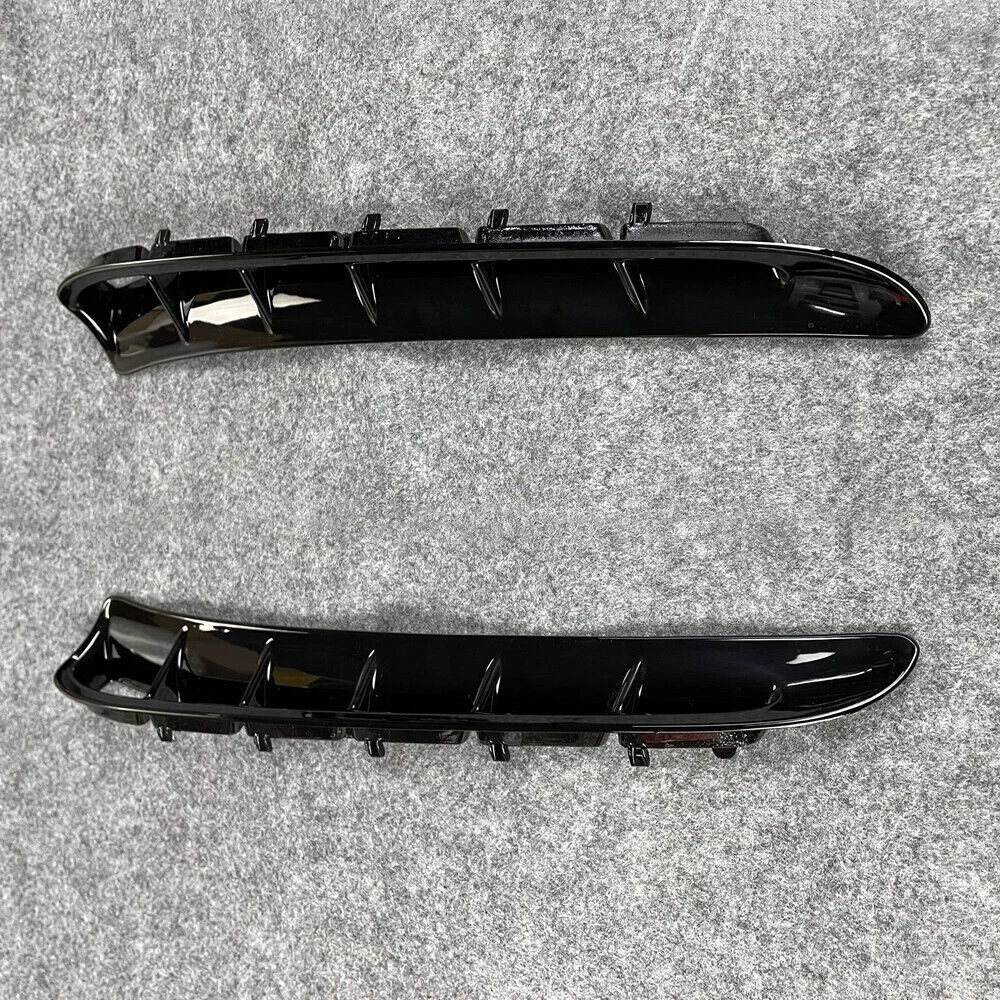 

For Porsche Panamera 970 Front Fender Side Vent Air Duct 2Pcs