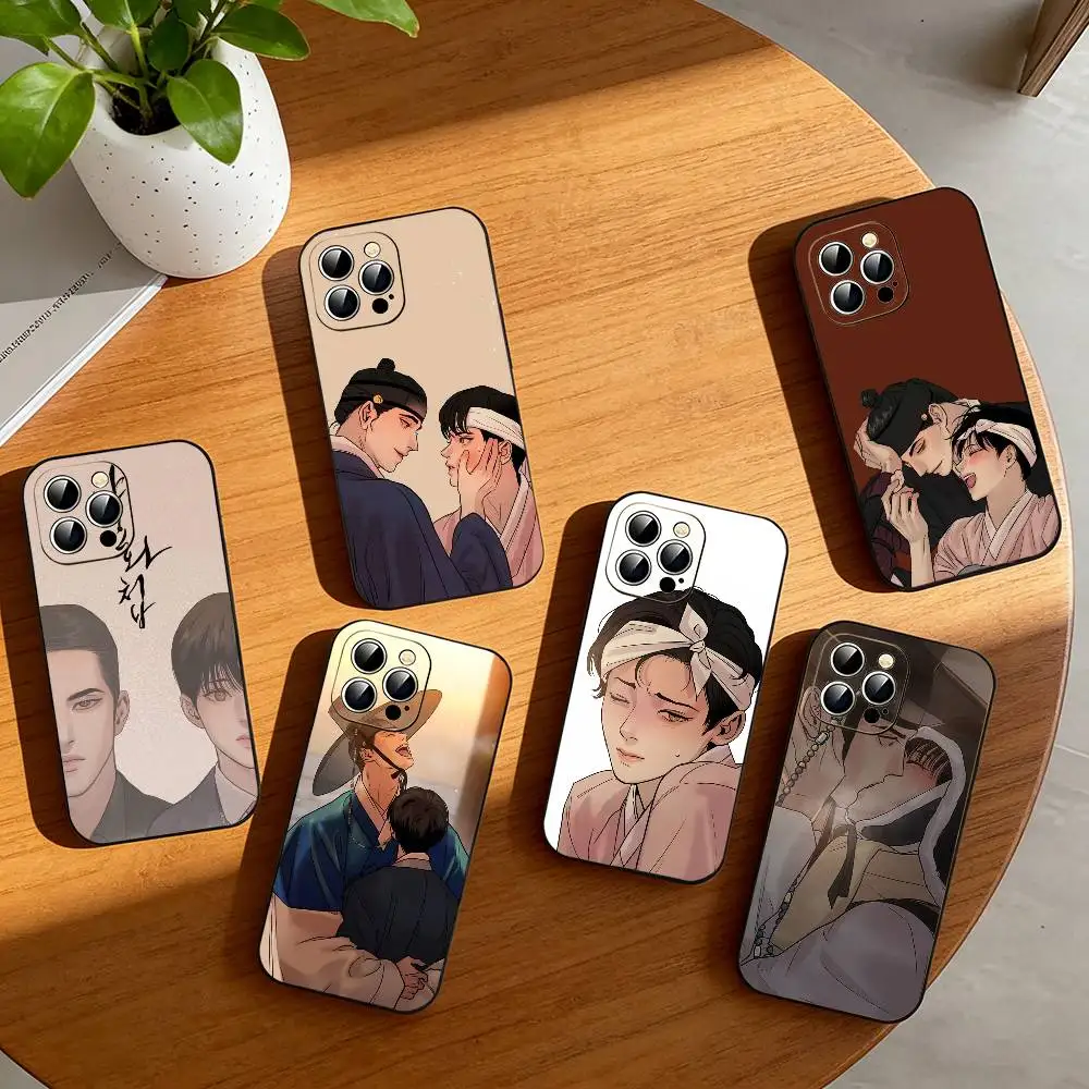

p-Painter of the N-night Phone Case For iPhone 17, 16,15,14,13,12,11 Plus,Pro Max, Others Soft Black Cover