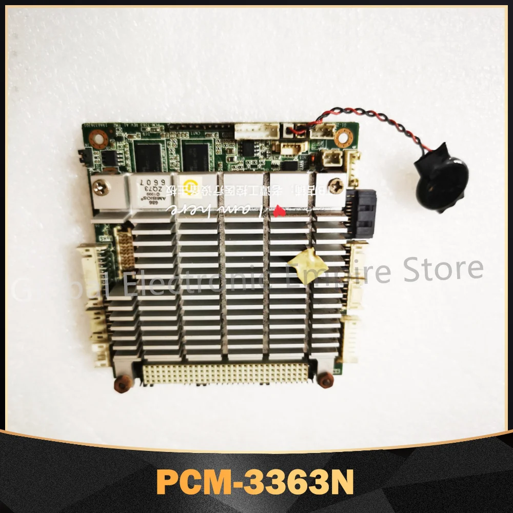 

For Advantech original disassembly of industrial control medical motherboard PCM-3363 PCM-3363N