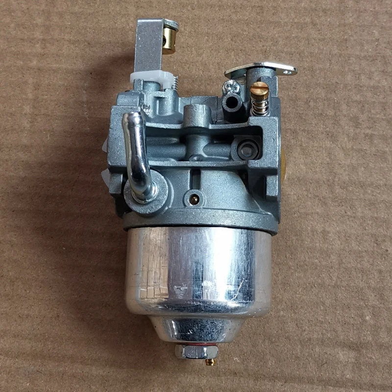 Imagem -05 - Carburador com Temporizador de Bomba de Água Motor Gasolina Outboard Suburban Eh25 Rgv4000 Rgv4100 Eh252d Eh-25 251cc 8.5hp