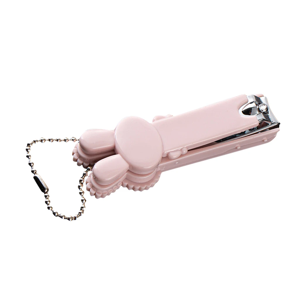

Nail Scissors Fingernail Clippers Mini Portable Carbon Steel Accessories Women Travel Toenail Keychain Children Pack Small