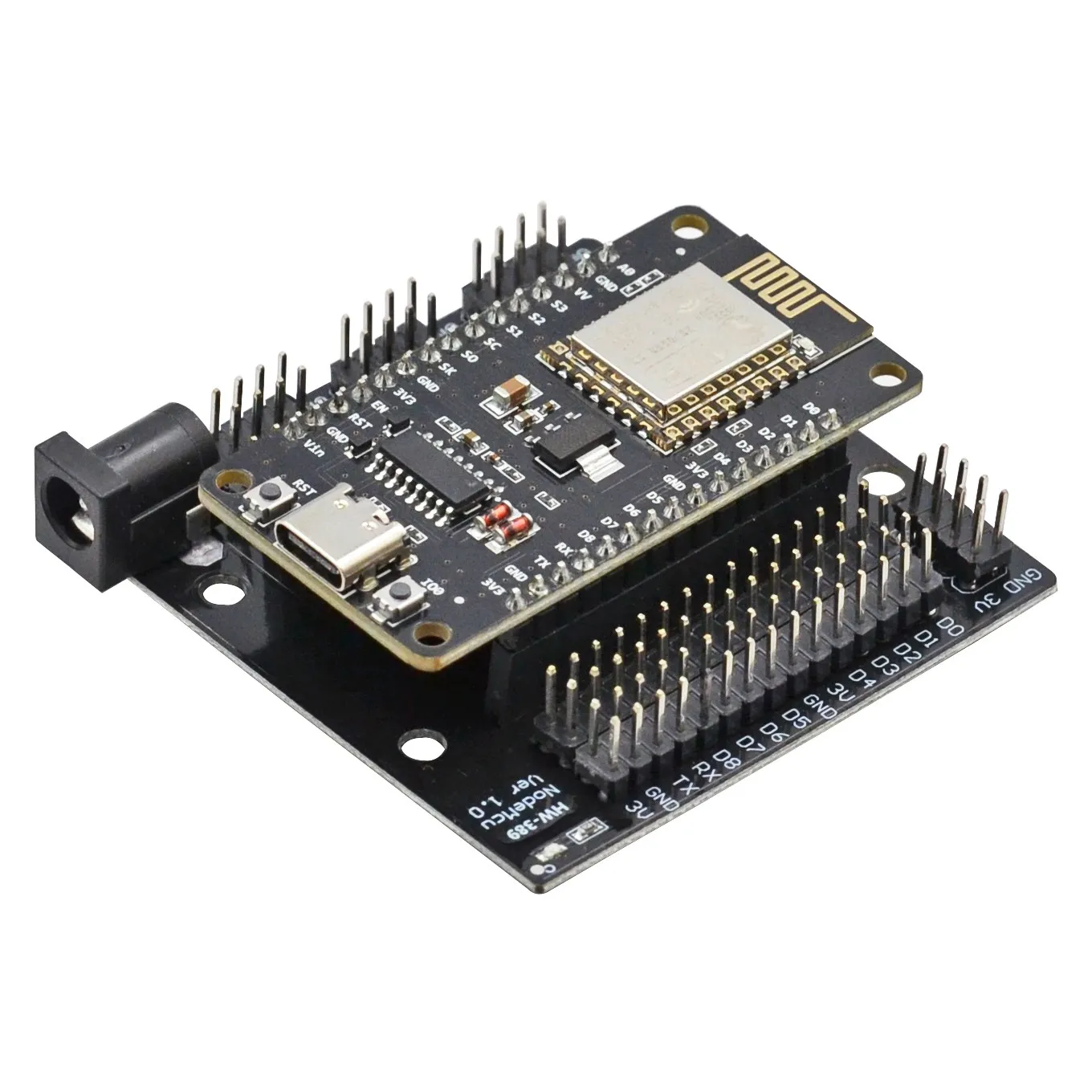 لوحة تطوير وحدة لاسلكية ESP8266 ، CH340 ، CH340G ، NodeMcu ، V3 ، لوا ، واي فاي ، إنترنت الأشياء ، استنادًا إلى الإنترنت #5