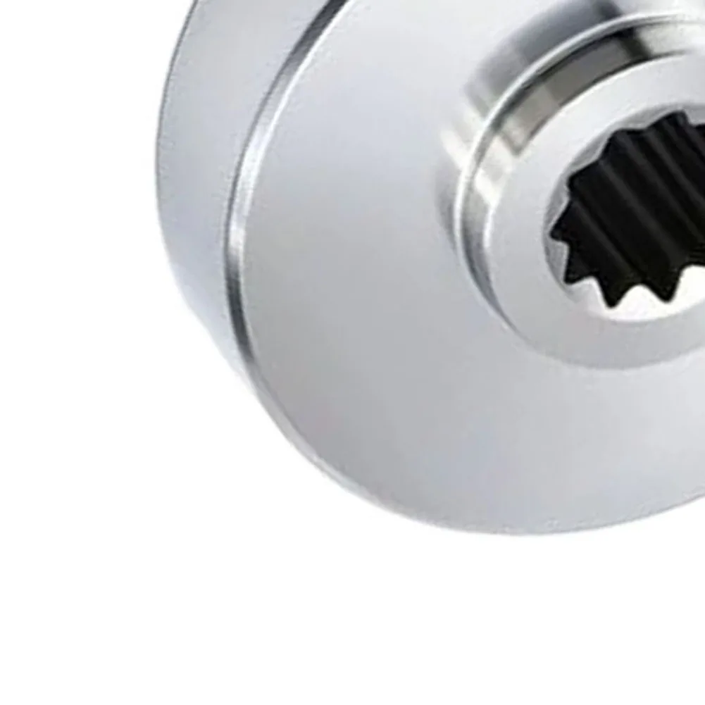 1pc Replacement Lock Nut For Stainless Steel Adapter Plate For String Trimmers 225 266 Accessories Easy To Install