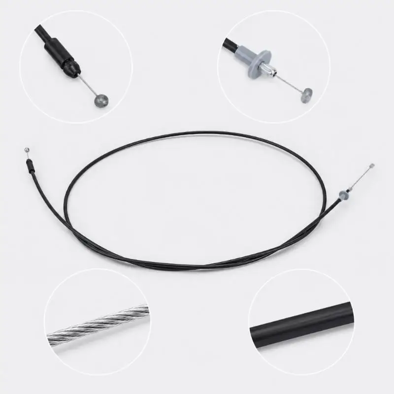 31BC Opening Linkage Cable 53630-53030 Repair Assembly for 2006-2013 Front Access