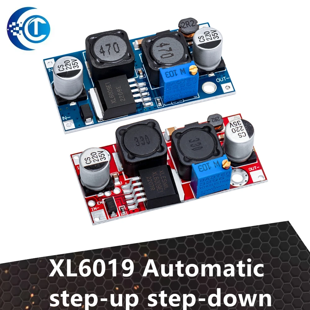XL6019 Automatic St…