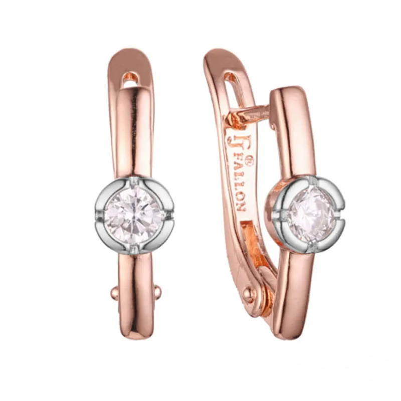 Fj Women 585 Rose G… - image