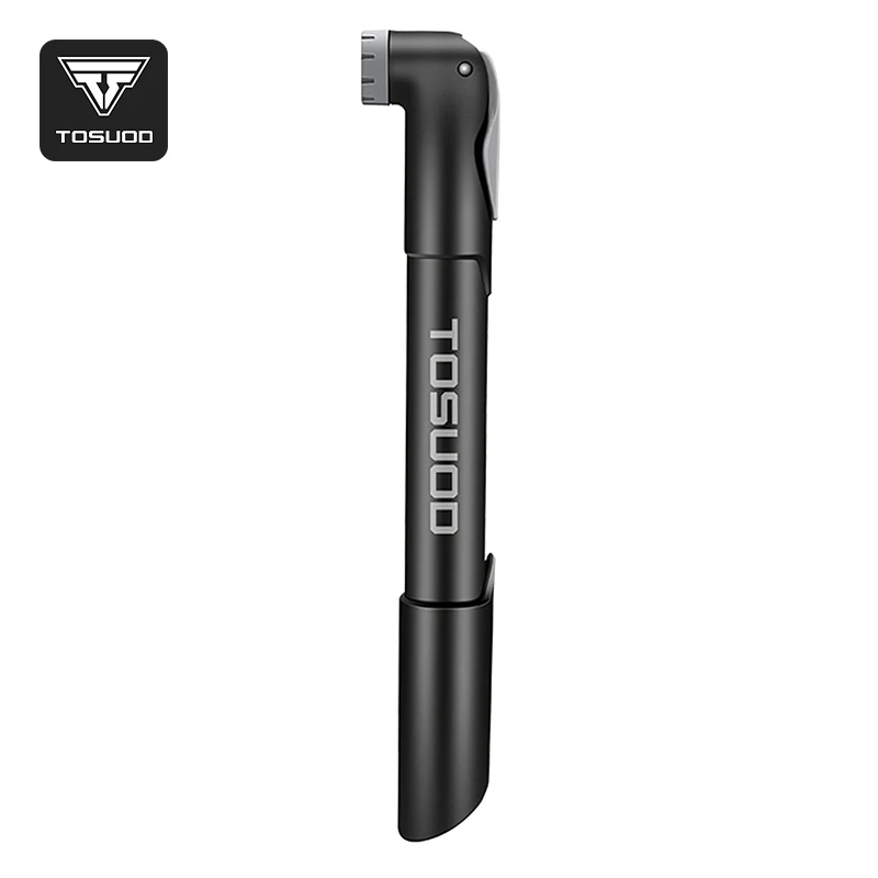 

TOSUOD велосипедный насос мини велосипедный воздушный насос MTB дорожный велосипед высокого давления портативный насос многофункциональный универсальный воздушный насос