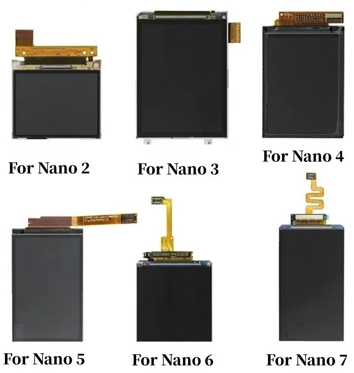 ipod nano 2 จอ LCD ซ่อมแซมได้จริงหรือ? รีวิวชิ้นส่วนเปลี่ยนจอสำหรับ iPod Nano รุ่น 2 ที่ใช้งานได้จริงในปี 2025