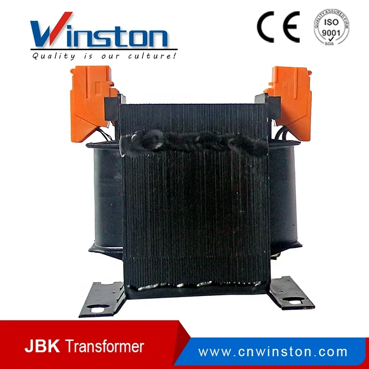 220V 160VA Control Power Voltage Transformer (JBK5-160)