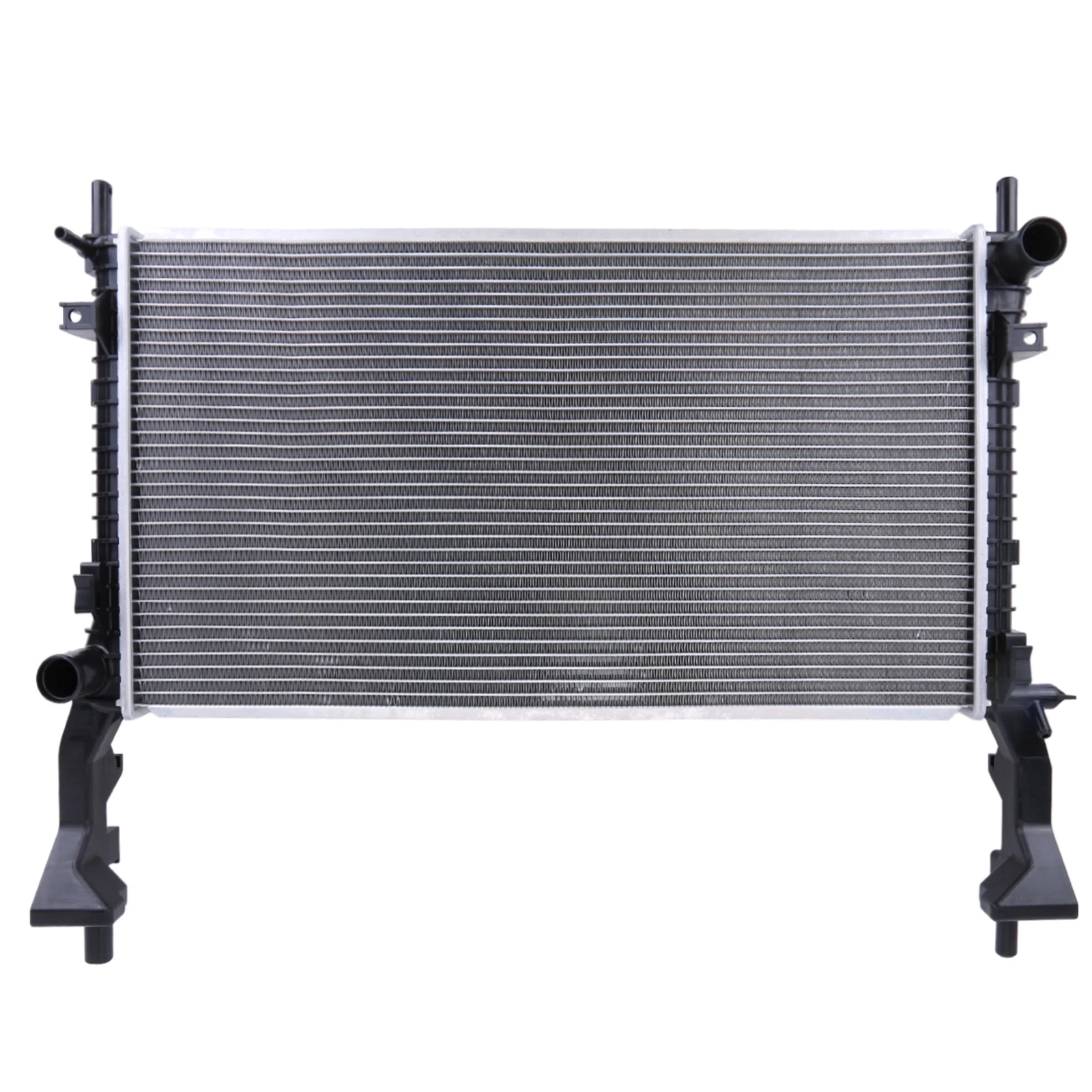

Radiator Stable Performance Car Cooling Radiator Compatible for Mustang 2015-2022 2.3L L4 Replacement 13488