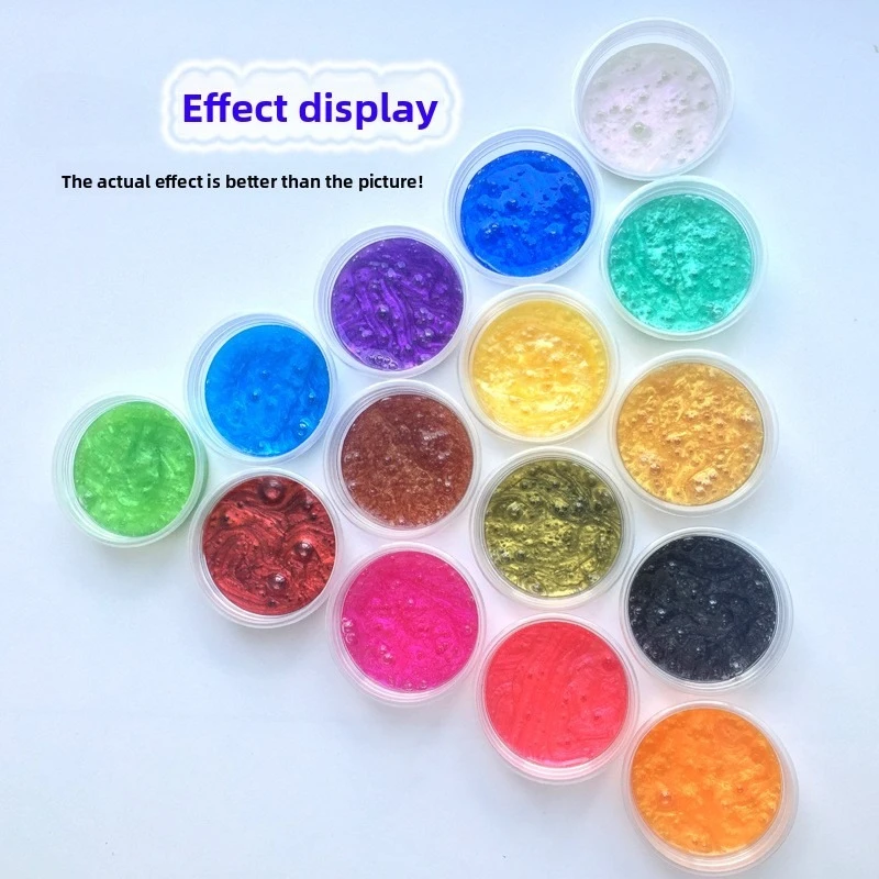 Polarized Violet White Symphony Pearl Mica Powder Car Paint Color Cosmetics Eyeshadow Soap Dye Mermaid Pigment Nail Glitter 50g