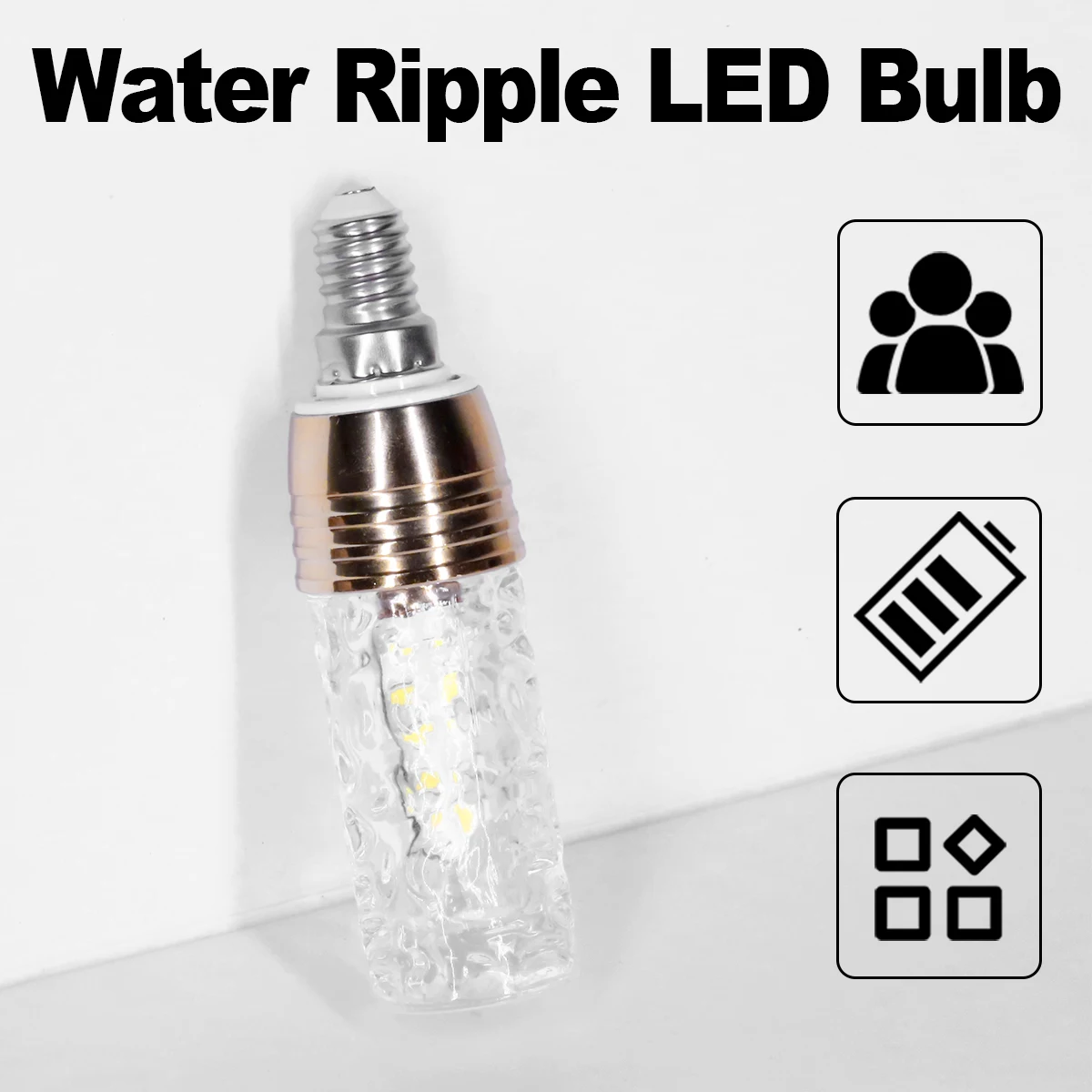 Led Corn Lamp E27 E…