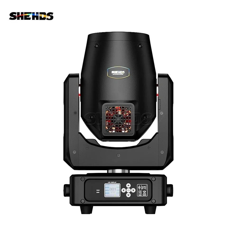 Shehds 1/2 Pcs Super 230W 7r Beam Moving Head Verlichting Multifunctioneel Effect Voor Disco Dj Bruiloft Nachtclubs Podium Licht