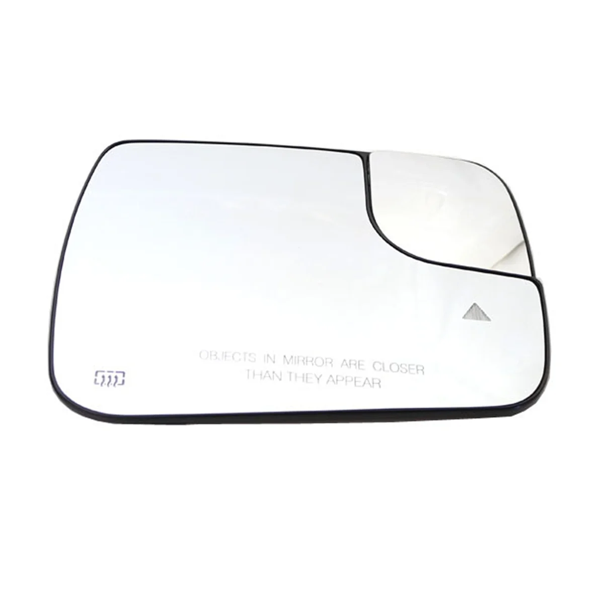 For Dodge Ram 1500 2500 2019-2021 Rear View Mirror, with Blind Spot Detection System 68402095AA 68079362AA,Right