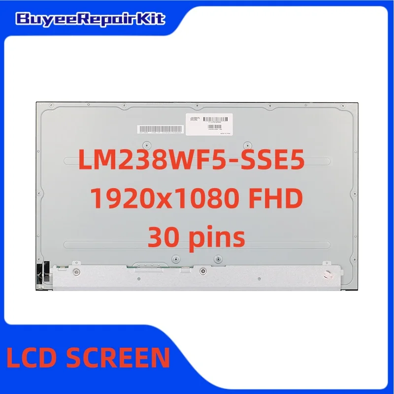 Imagem -04 - Tela Lcd Original 238 Lm238wf2-ssm1 Lm238wf5-sse5 Lm238wf2-ssk1 Lm238wf5-ssa1 Lm238wf5-ssg2 Ltm238hl06