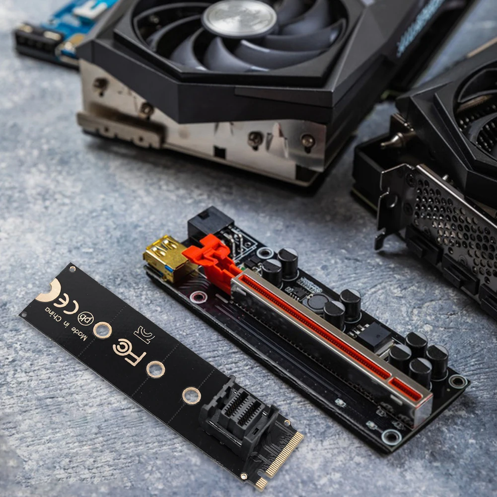 

Карта адаптера жесткого диска M.2 NVME к U.2 Mkey PCIeX4 M.2 PCIe к SFF8643 Поддержка адаптера SSD 2230/2242/2260/2280