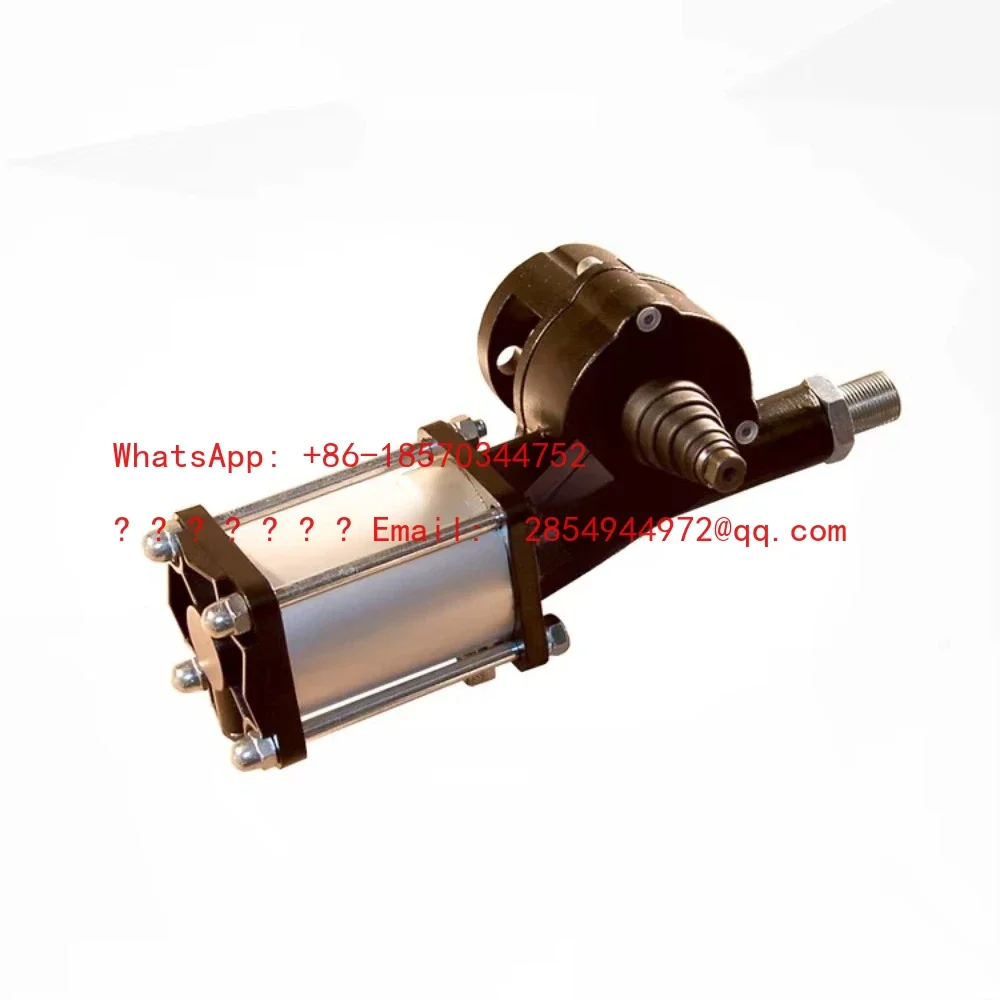 Swivel Pneumatic Actuator CP126 for F Series Aluminum Alloy Butterfly Valves