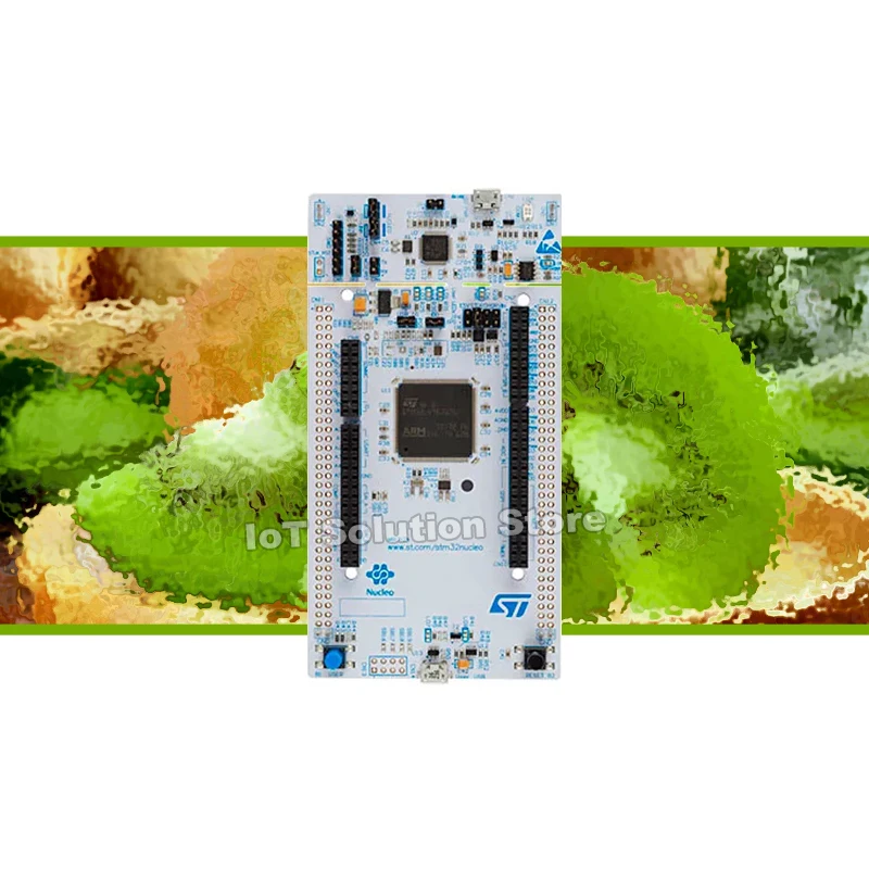 

NUCLEO-L4R5ZI-P STM32 Nucleo-144 Development Board with STM32L4R5ZI MCU NUCLEO L4R5ZI P