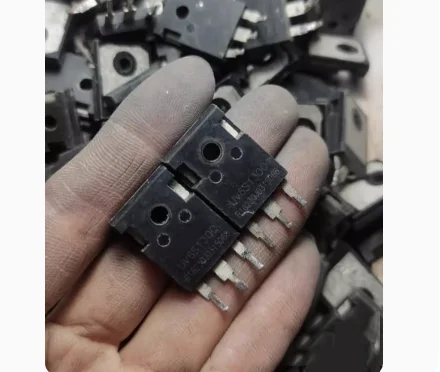 Original disassembly UJ3C120150K3S 2SK2967 UV6S130O TTK2698 K2698 TO-3P 2SA1187 2SC2838 UV6S130Q 5pcs