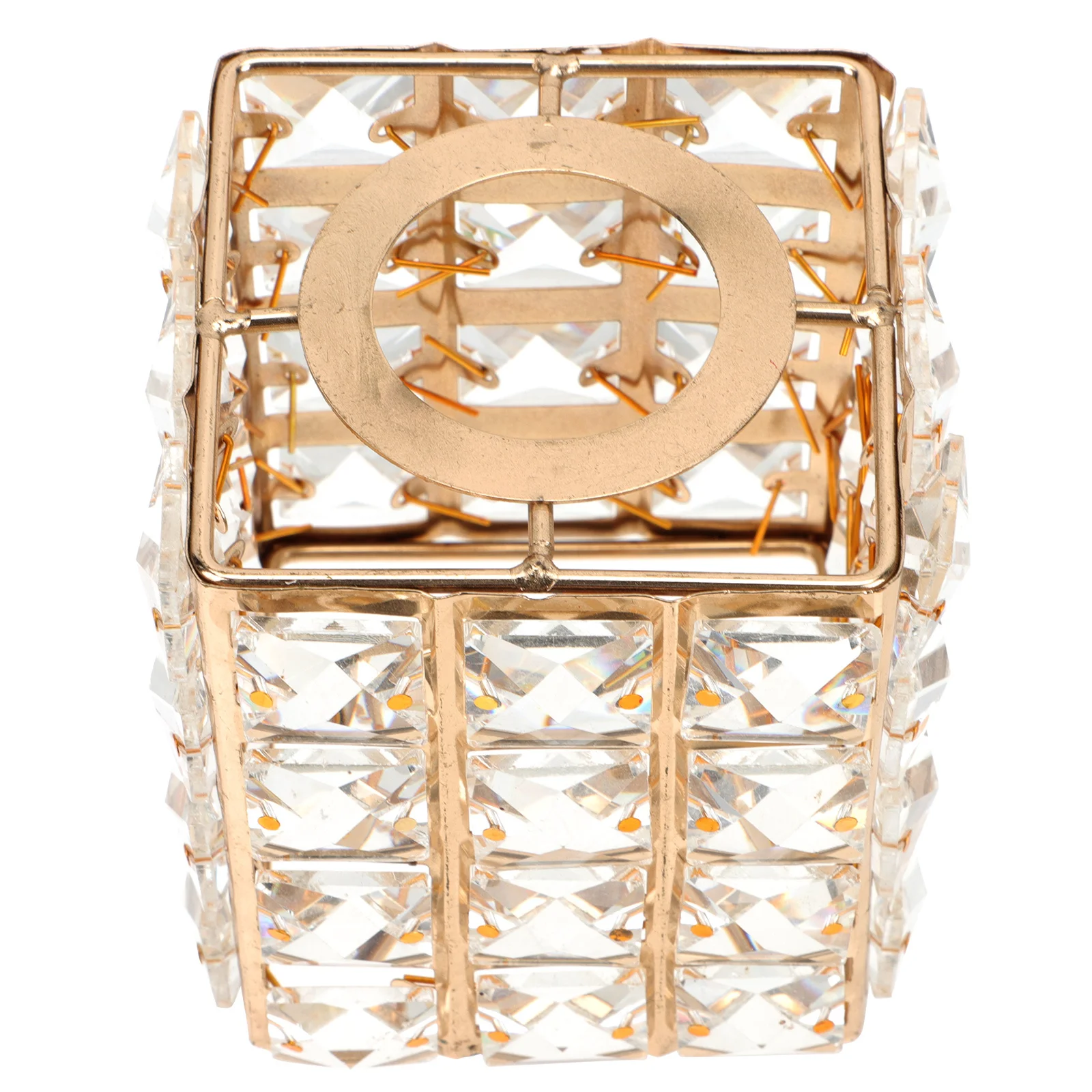 

Абажур для потолочного светильника, хрустальный абажур для рукоделия, мягкий абажур для домашнего потолочного светильника, хрустальный абажур