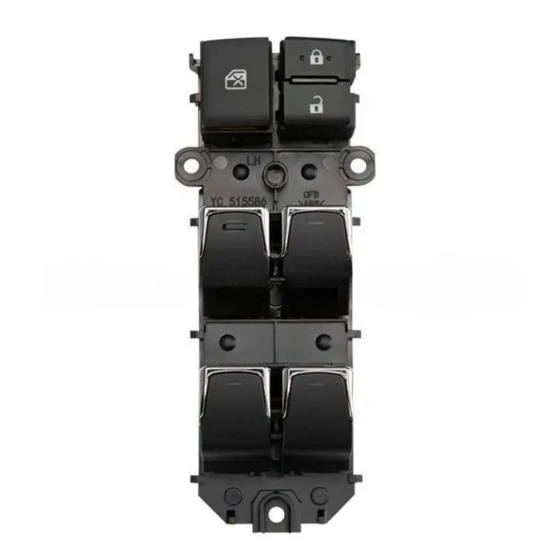 Car FRONT LEFT DOOR WINDOW CONTROL SWITCH 8404078030 For LEXUS NX300 2018 - 2021