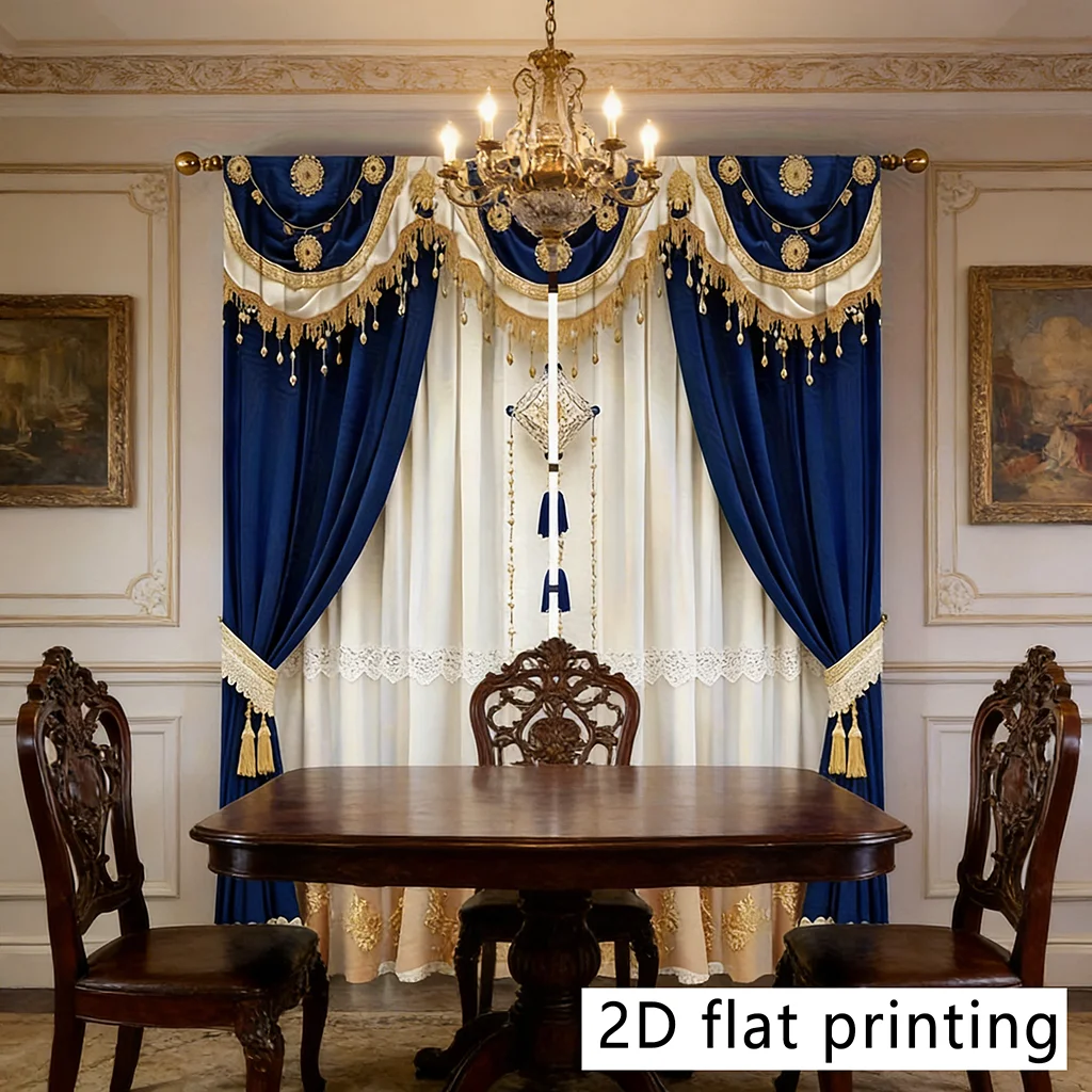 2PCS Royal Blue & White Europe - огляд і ціна Badminton Victory