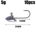 10pcs 5g