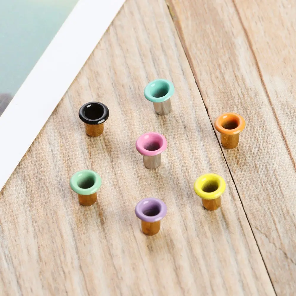 20 piezas accesorios de costura para zapatos, ropa, botones con ojales de Metal, accesorios para bolsos de muñecas, hebilla de cinturón, hebillas para muñecas Diy