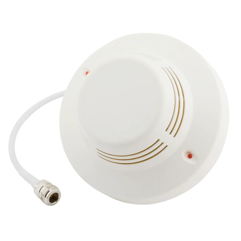 Rookdetectie Landscaping Binnenplafondantenne 806-2500Mhz Mobiele Telefoon Wifi Signaaldekking Verborgen Antenne