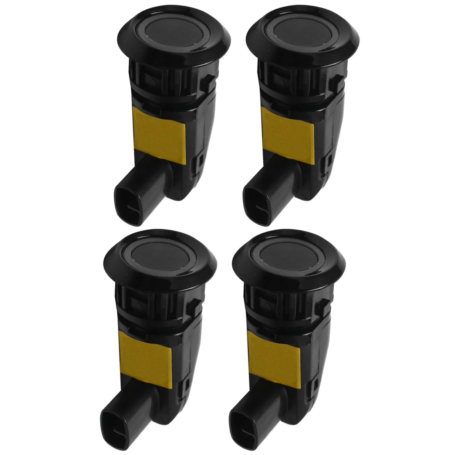 4Pcs/Set Sensors for Captiva Parking Assistance Ultrasonic Sensor 96673471