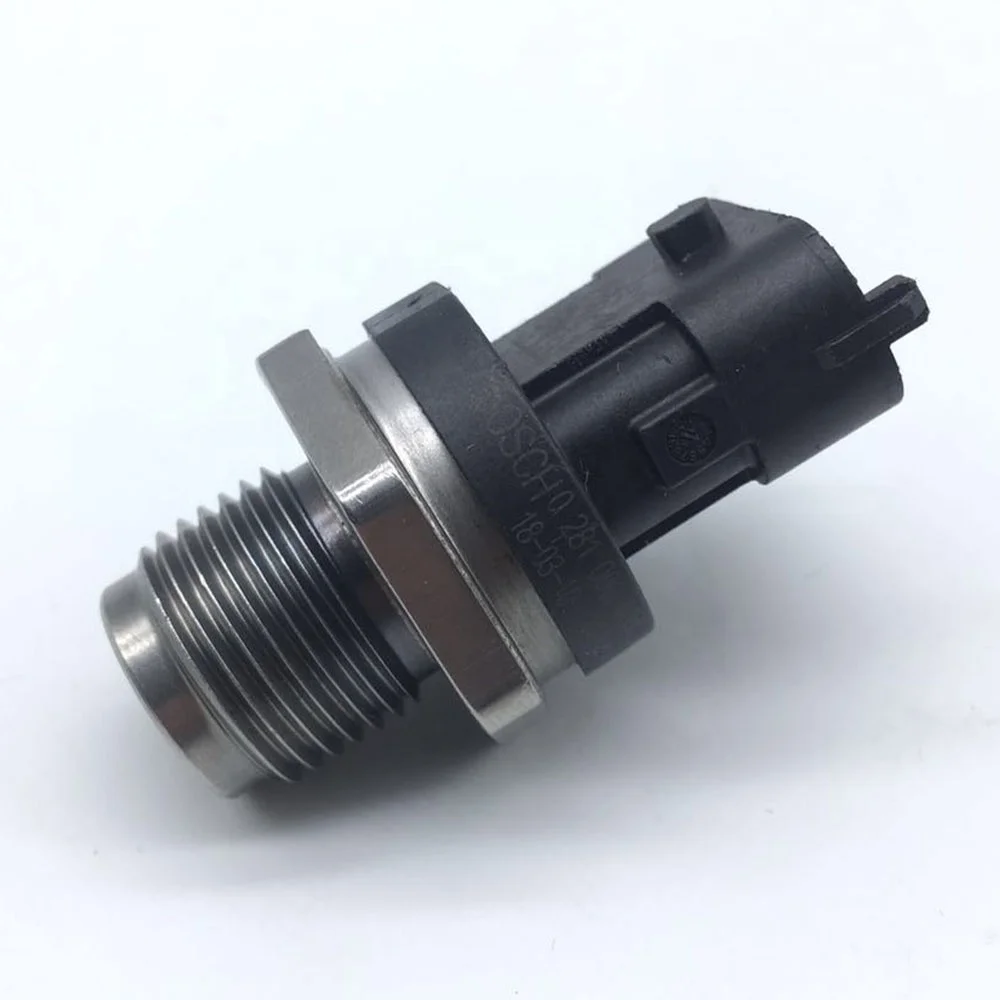 

Q Automotive Spare Parts Fuel Common Rail High Pressure Sensor 31401-2F000 314012F000 0281006404 0281006035