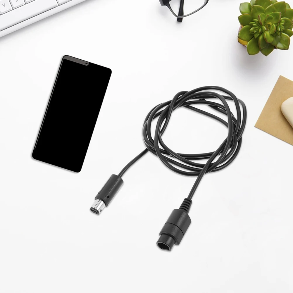 2 قطعة كابل وحدة تحكم الألعاب الممتد خالي من التشابك متين وموثوق لوحدات التحكم المتعددة بدقة للمستقر #6