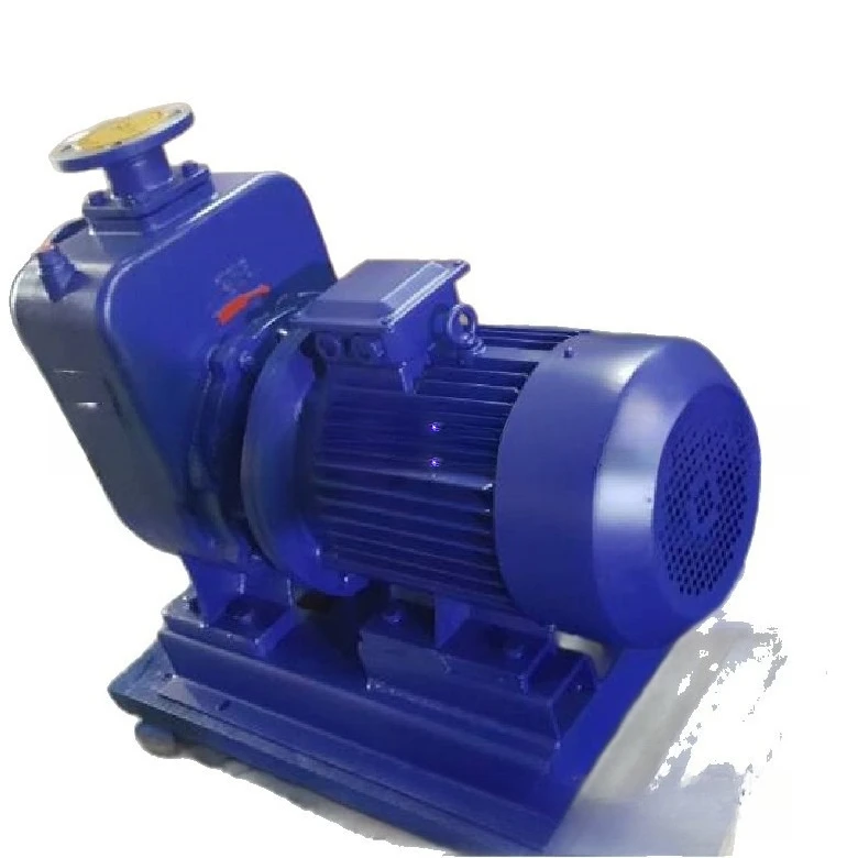 

Stainless steel self-priming pump, self-priming non-clogging sewage pump 65ZW20-30