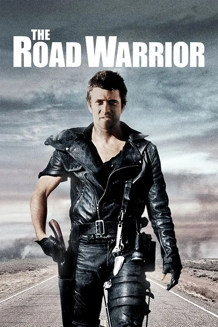 Mad Max The Road Wa…