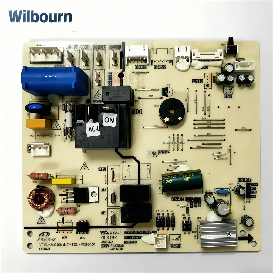 New Electronic Boar… - image