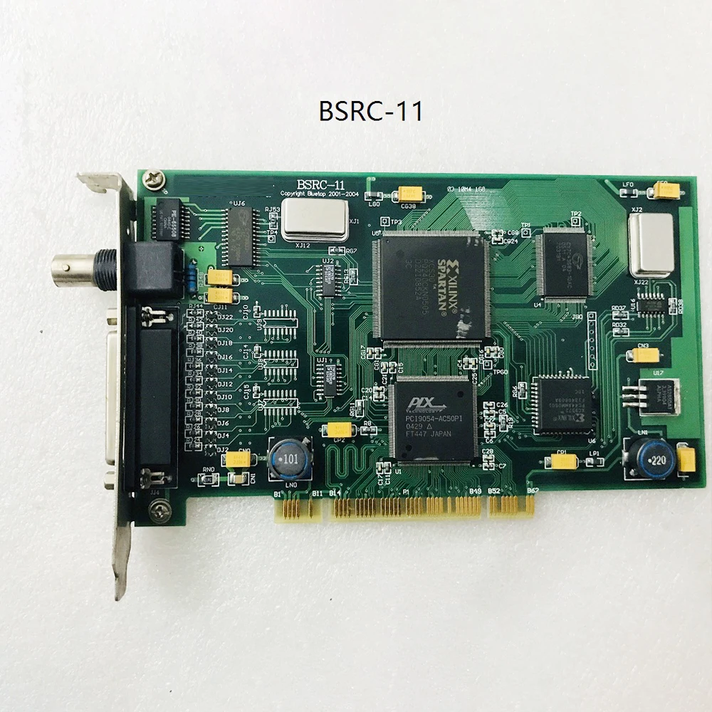 

BSRC-11 Stream Data Sending Card