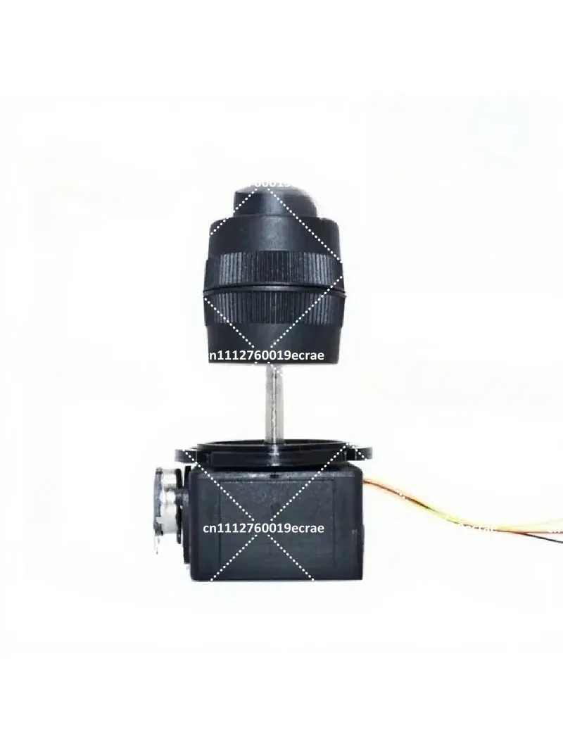 Industrial Joystick Rocker with Matrix Keyboard for Large Laser Welding Machine CNC Control