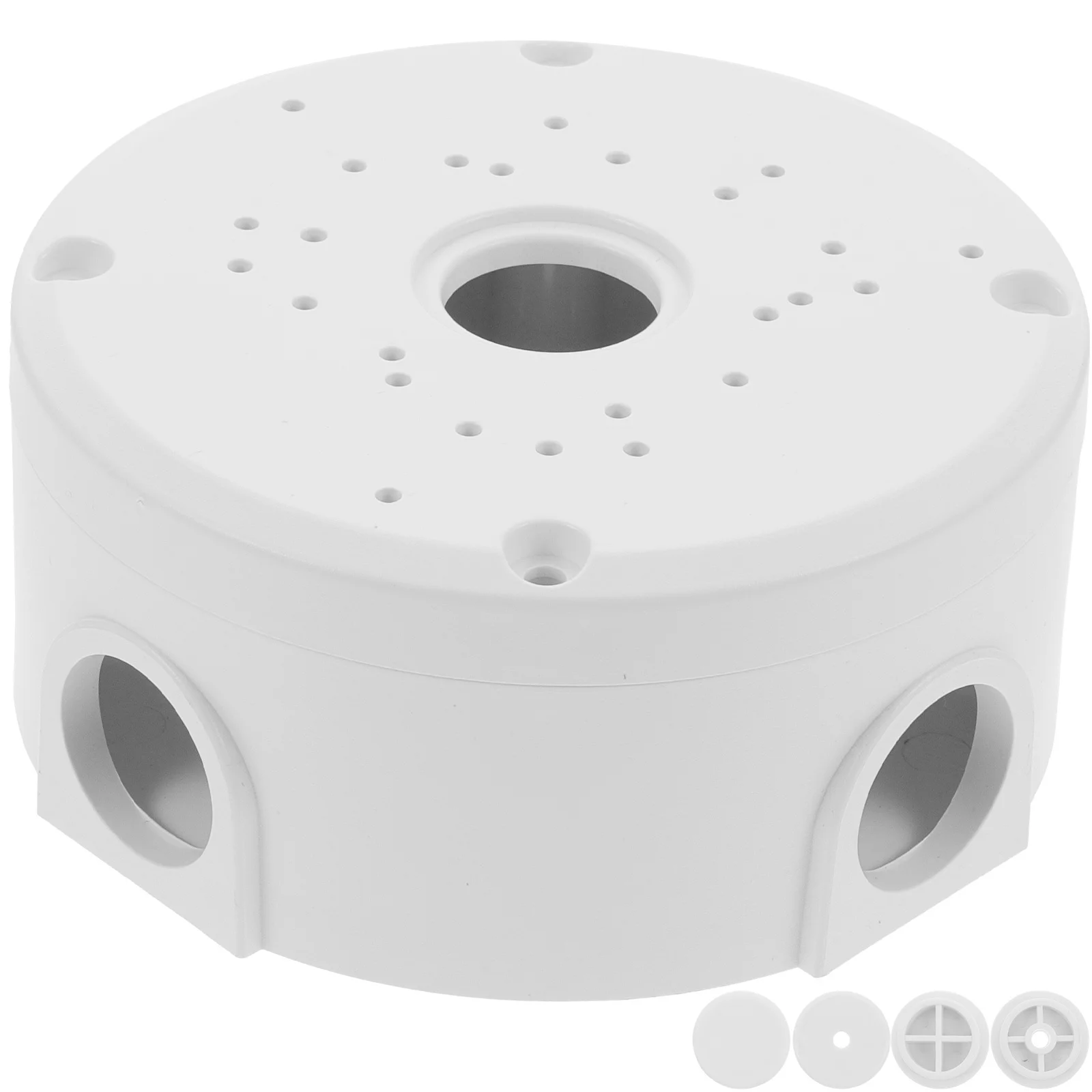 Waterproof Junction Box Outdoor Electrical Connection Safety Cover Weatherproof Extension Cord Protector Cable Wiring Box