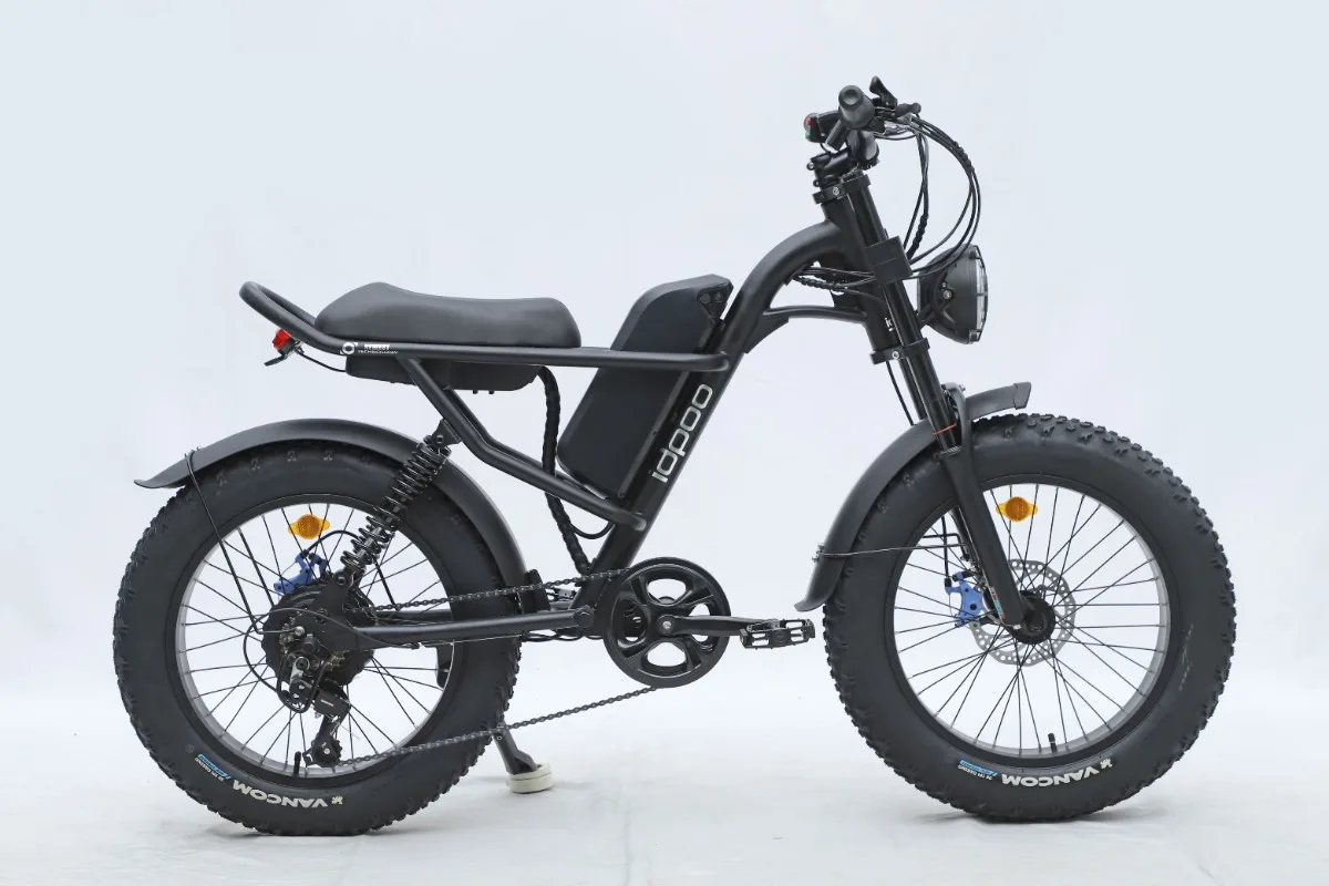 

USA Warehouse Electric Hybrid Bike off Road Electric Bicycle Electric Beach Bike