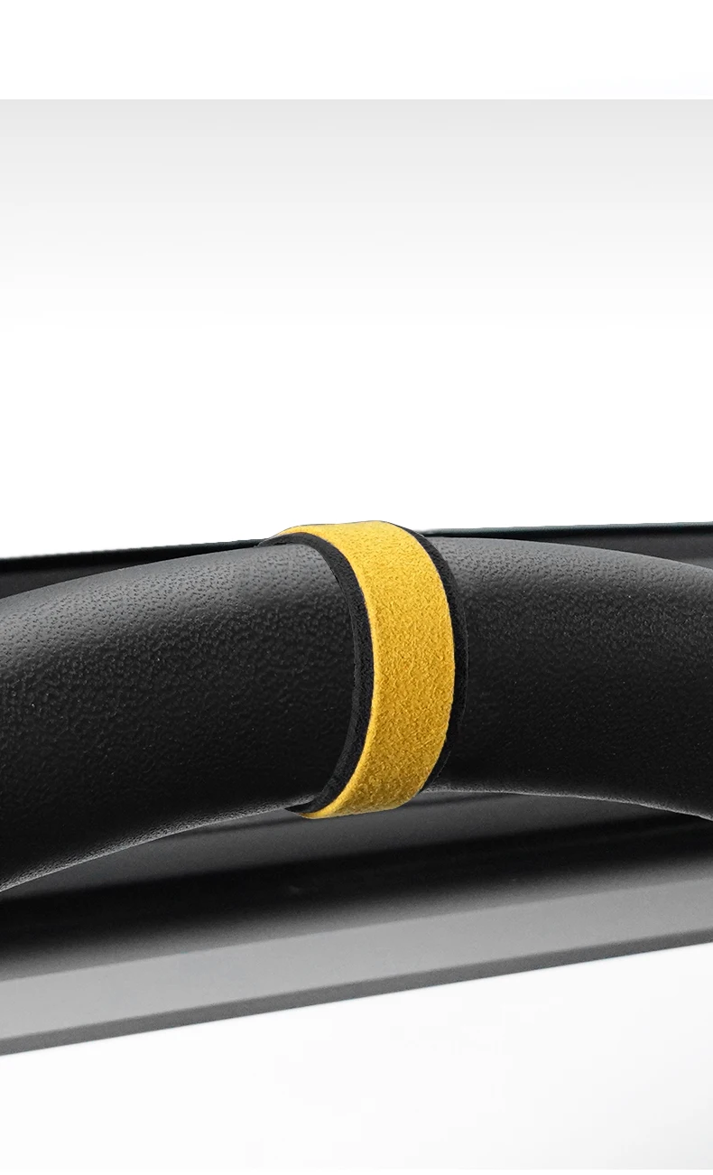 Für Tesla BMW Mercedes Audi Porsche Volkswagen Toyota Honda Made aus Alcantara Auto Lenkrad Top Center Marker Zubehör – Detail 5