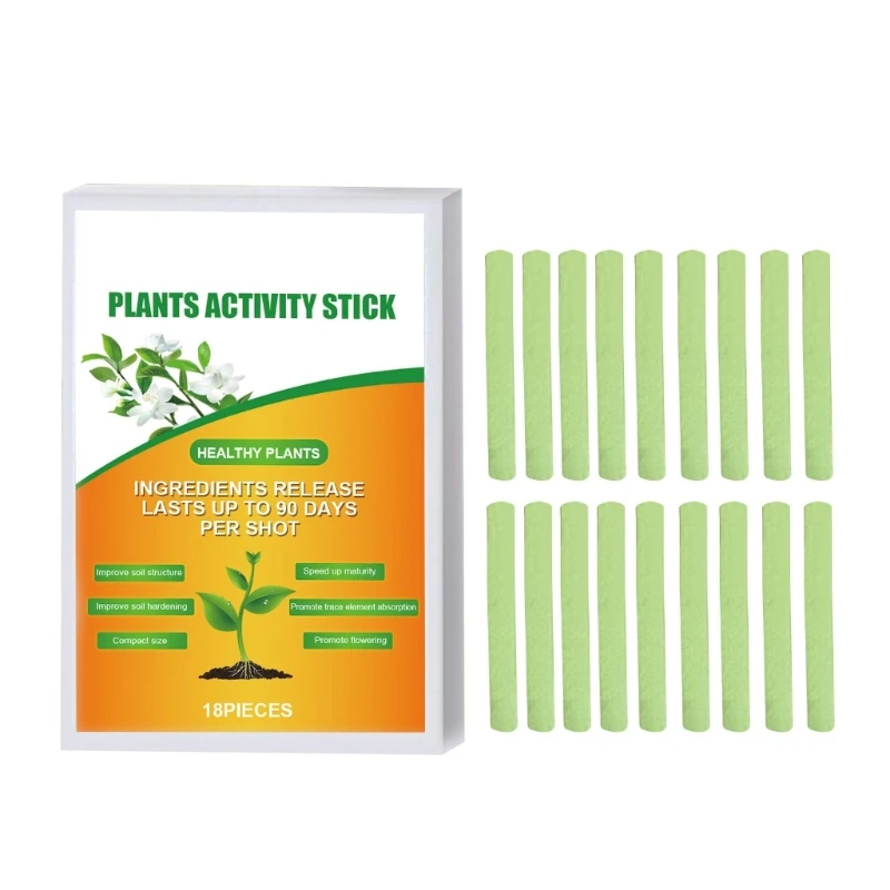 House Plant Nutrient Sticks Indoor Fertilizers Plant Fertilizers Bar Tree Fertilizers Spikes Plant Fertilizers