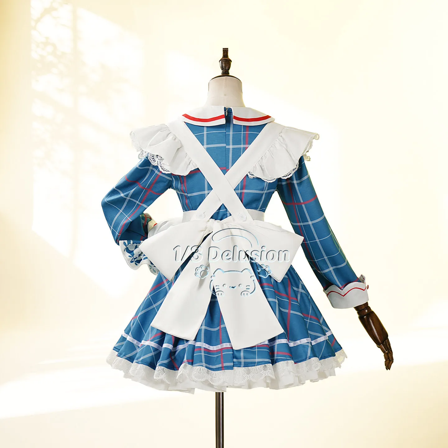 

Game Arknights Amiya Sweet Memories Cosplay Costume Outfit Sweet Echo Game Suit Uniform Halloween Carnival Party Outfit