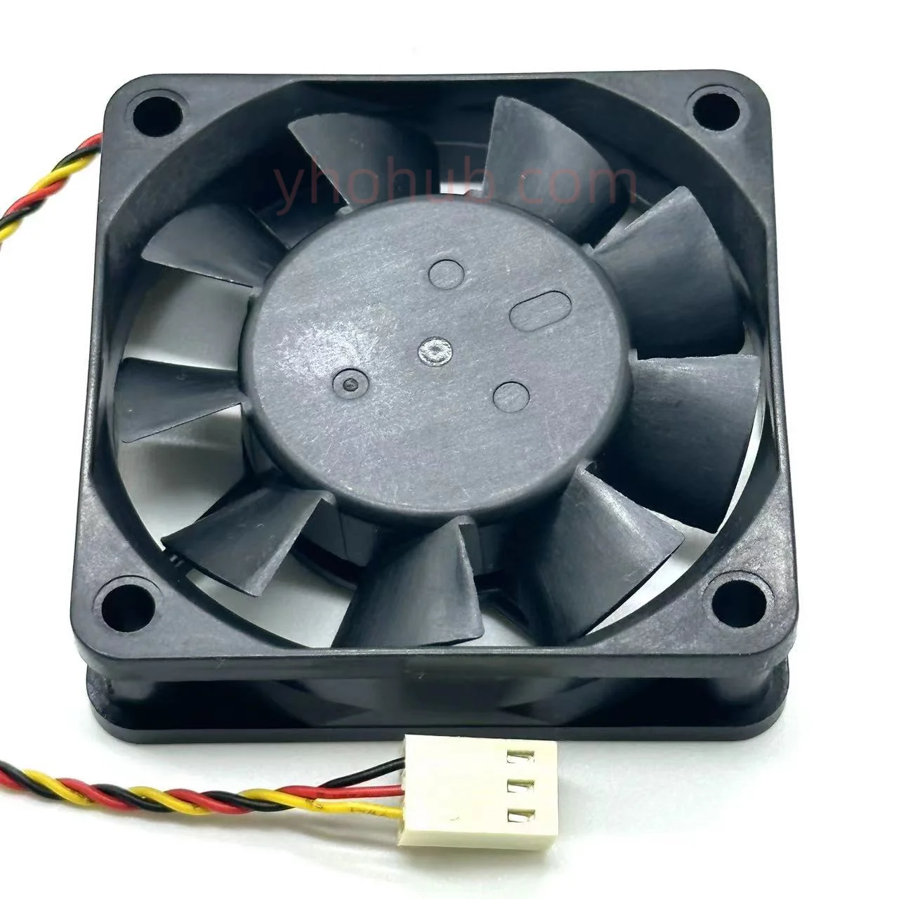 NMB-MAT 2406KL-04W-B49 T14 DC 12V 0.17A 60x60x15mm Server Cooling Fan