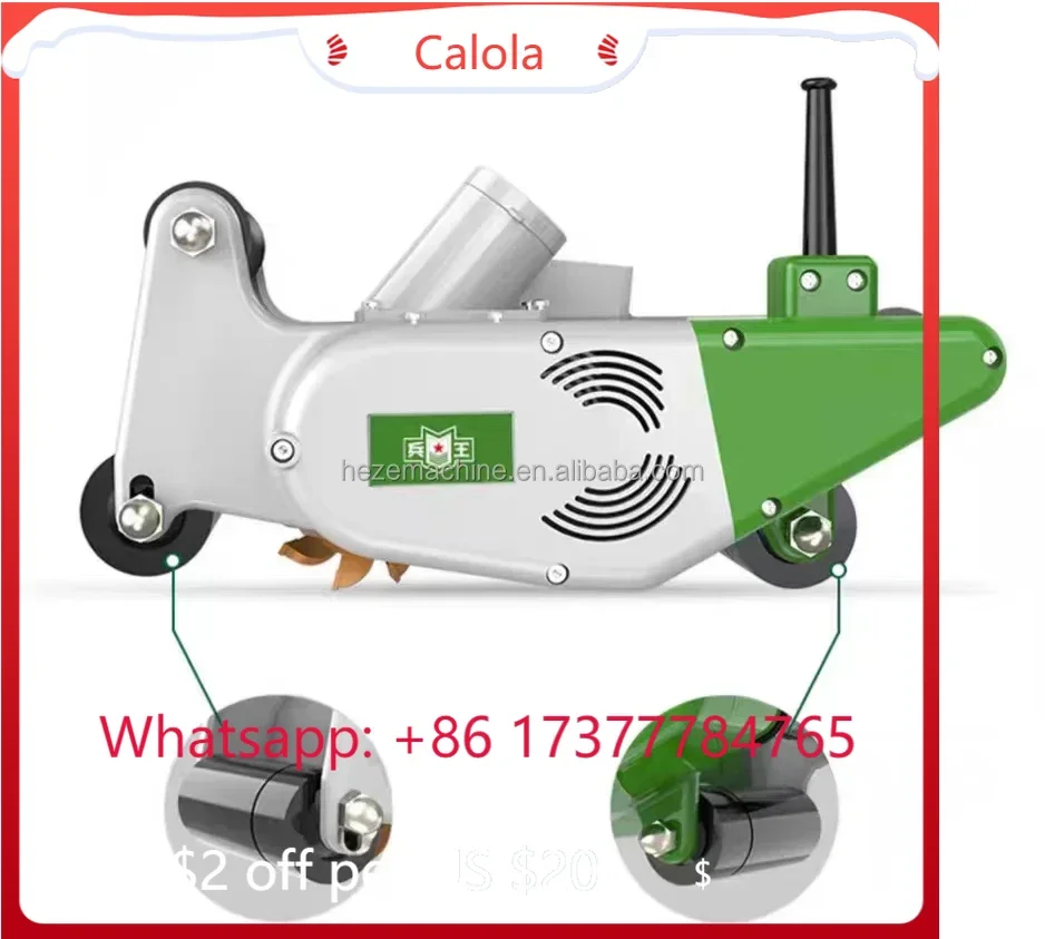 Mini High-Power Electric Wall Groover | Brick Wall Slotting & Drilling Tool 2025
