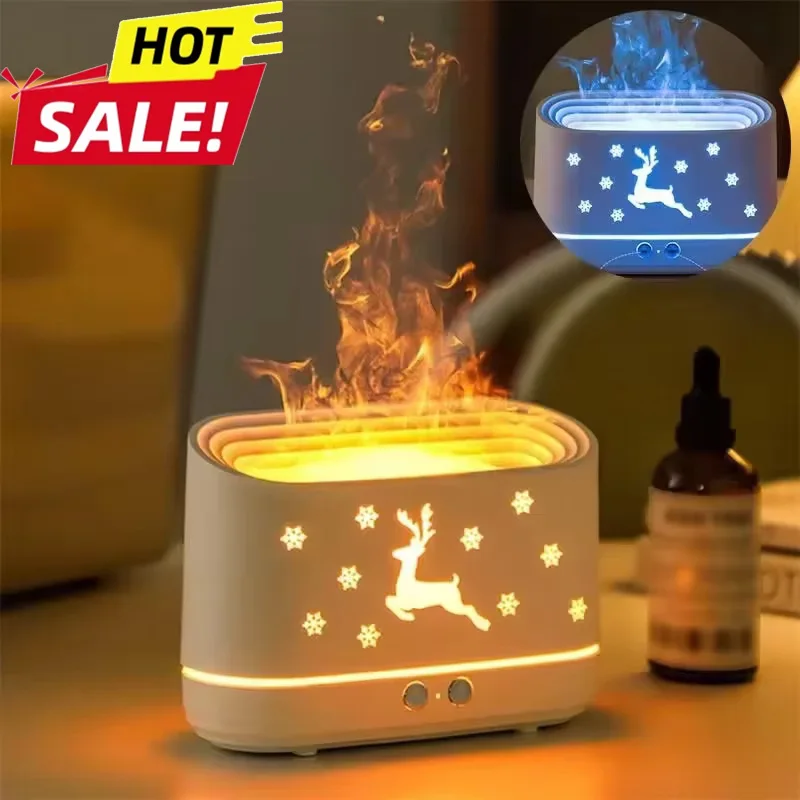 Usb Flame Aroma Dif…